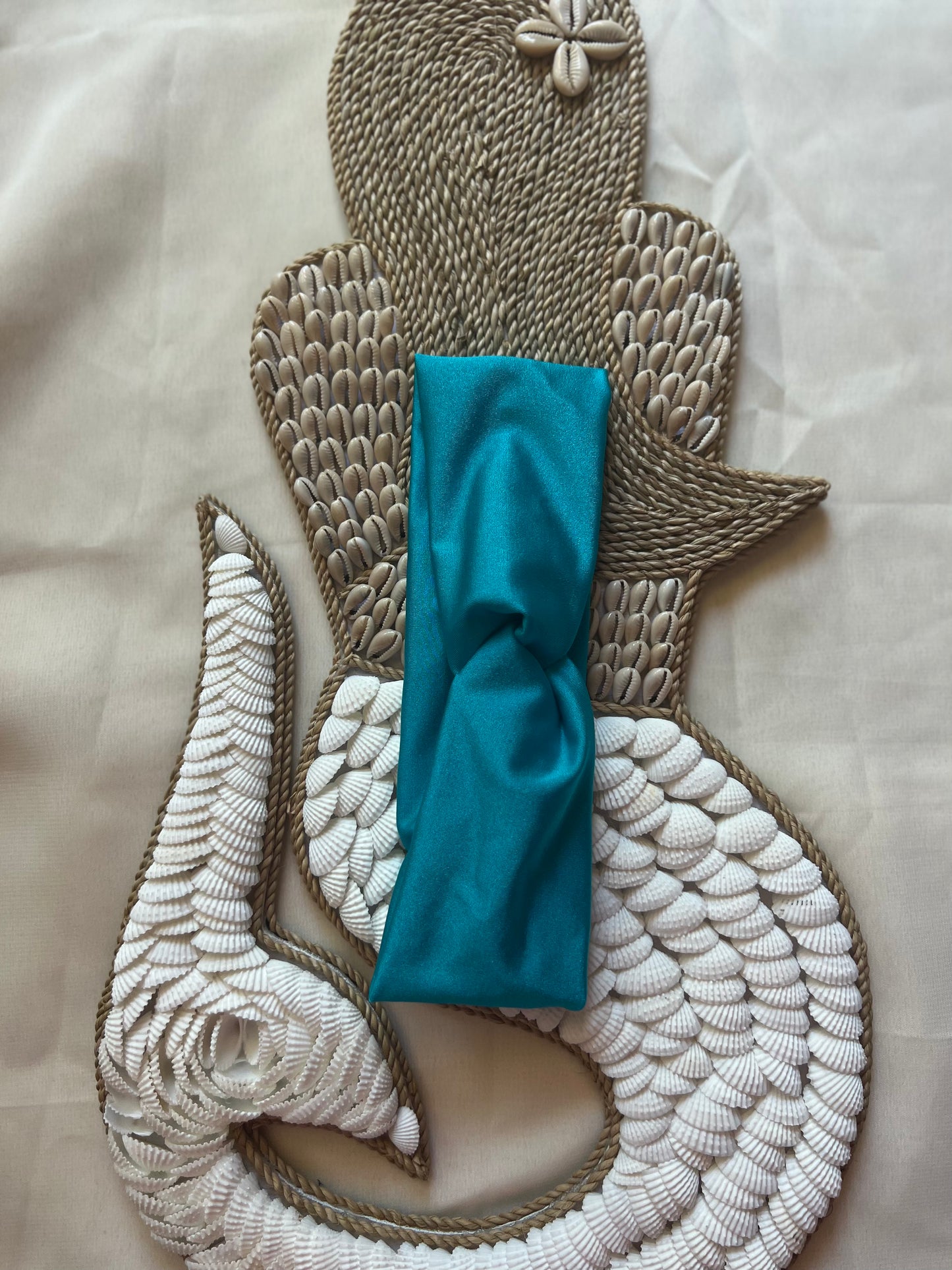Headband OÏA Blue Lagoon