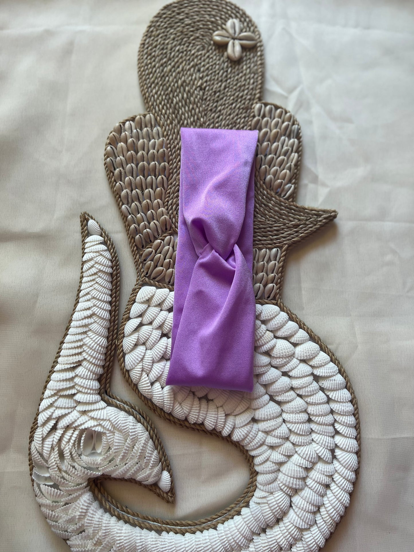 Headband OÏA Lilas
