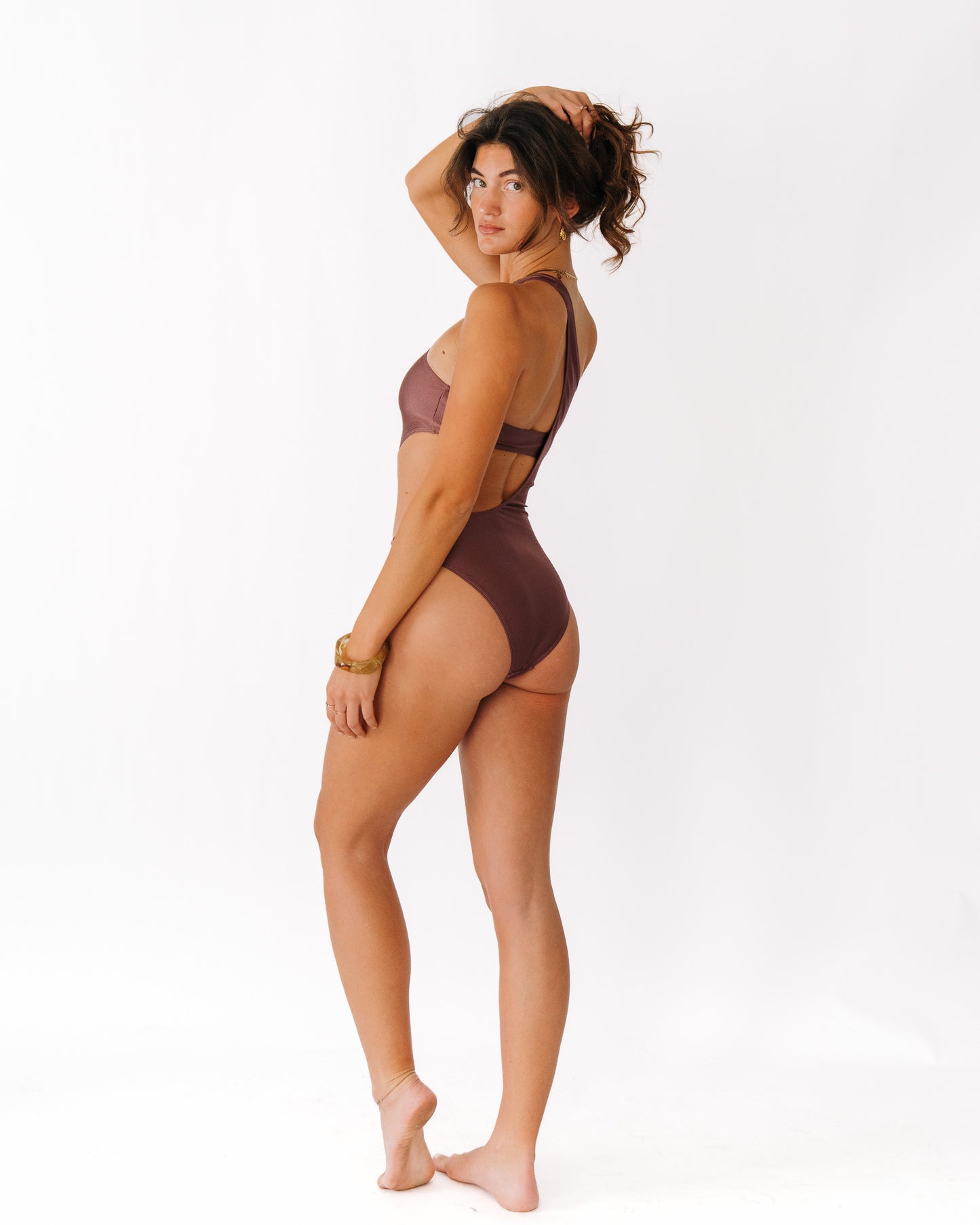 Maillot de bain une pièce KRYSTAL