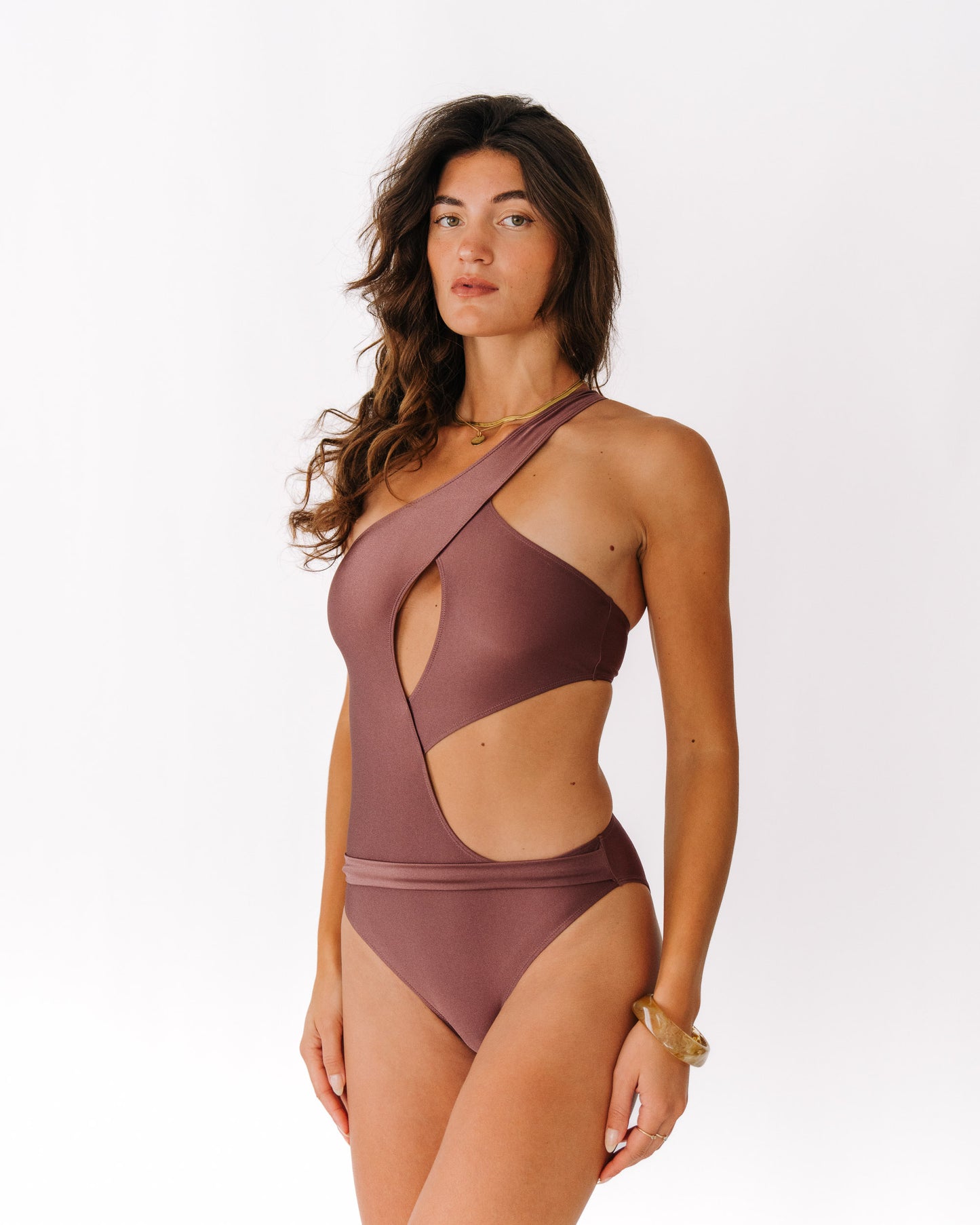 Maillot de bain une pièce KRYSTAL