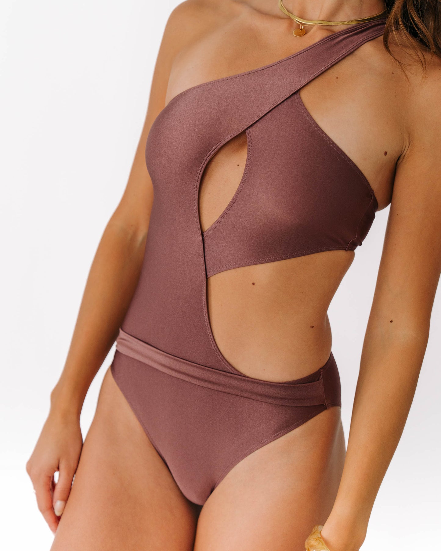 Maillot de bain une pièce KRYSTAL
